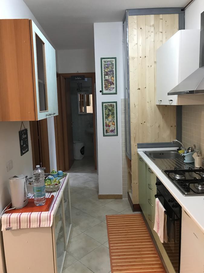 Апартаменты Casa Mojito Сассари Экстерьер фото